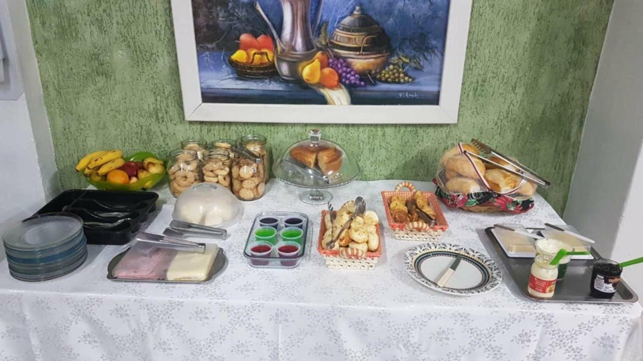 Vitor Moreira Pousada Campo Verde Ltda São João del Rei Eksteriør billede